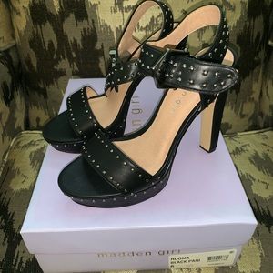 Brand New Madden Girl Heels